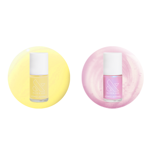Chrome Long-Lasting Mani System