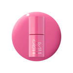 Prom - Gel bottle shown in bold magenta pink for a bright, long-lasting at-home gel manicure by Olive and June